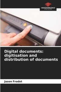 bokomslag Digital documents