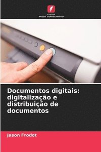 bokomslag Documentos digitais