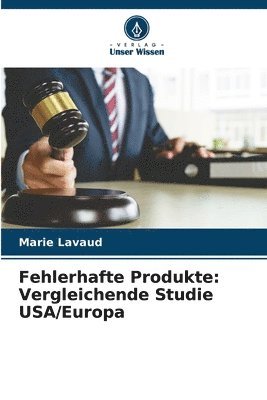 bokomslag Fehlerhafte Produkte