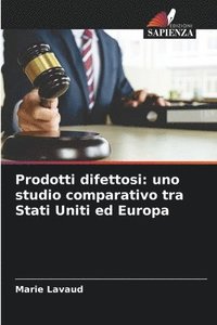 bokomslag Prodotti difettosi