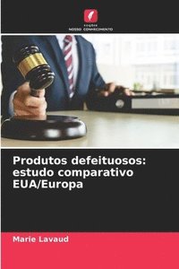 bokomslag Produtos defeituosos