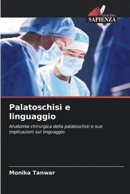 bokomslag Palatoschisi e linguaggio