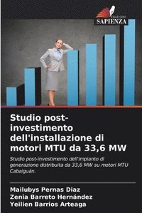 bokomslag Studio post-investimento dell'installazione di motori MTU da 33,6 MW