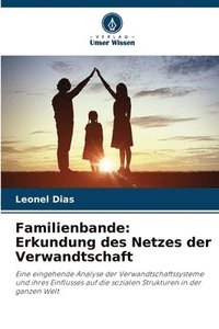 bokomslag Familienbande