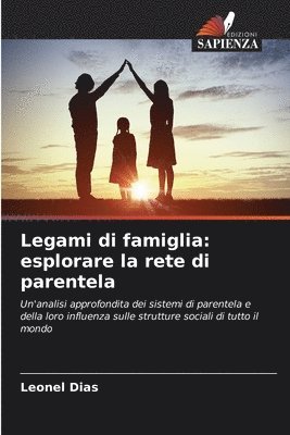 bokomslag Legami di famiglia