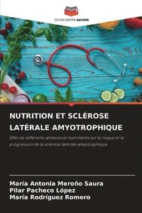 bokomslag Nutrition Et Sclrose Latrale Amyotrophique