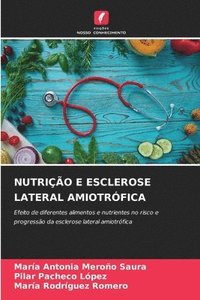 bokomslag Nutrio E Esclerose Lateral Amiotrfica