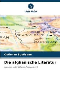 bokomslag Die afghanische Literatur