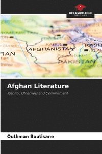 bokomslag Afghan Literature