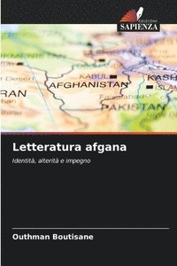 bokomslag Letteratura afgana