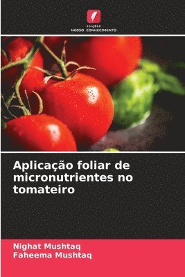 Aplicao foliar de micronutrientes no tomateiro 1