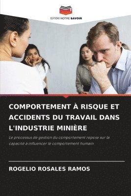 bokomslag Comportement  Risque Et Accidents Du Travail Dans l'Industrie Minire