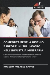bokomslag Comportamenti a Rischio E Infortuni Sul Lavoro Nell'industria Mineraria