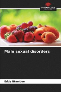 bokomslag Male sexual disorders