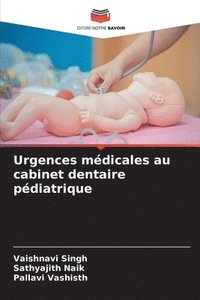 bokomslag Urgences mdicales au cabinet dentaire pdiatrique