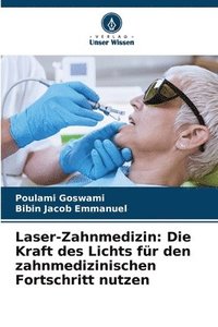 bokomslag Laser-Zahnmedizin
