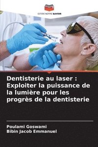 bokomslag Dentisterie au laser