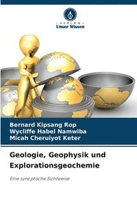 bokomslag Geologie, Geophysik und Explorationsgeochemie