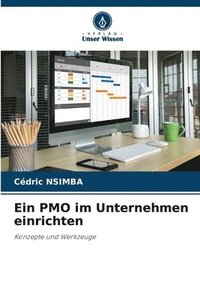 bokomslag Ein PMO im Unternehmen einrichten