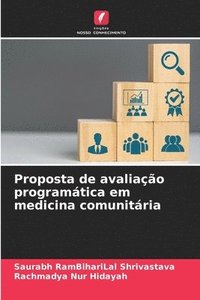 bokomslag Proposta de avaliao programtica em medicina comunitria