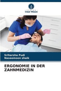 bokomslag Ergonomie in Der Zahnmedizin