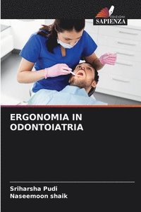 bokomslag Ergonomia in Odontoiatria