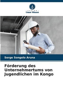 bokomslag Frderung des Unternehmertums von Jugendlichen im Kongo