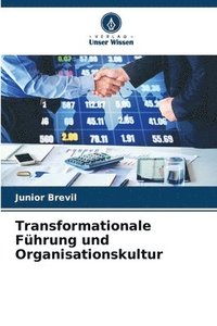 bokomslag Transformationale Fhrung und Organisationskultur