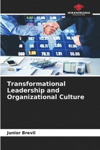 bokomslag Transformational Leadership and Organizational Culture