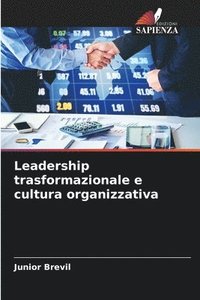 bokomslag Leadership trasformazionale e cultura organizzativa