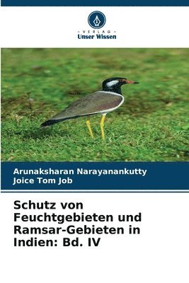 Schutz von Feuchtgebieten und Ramsar-Gebieten in Indien 1