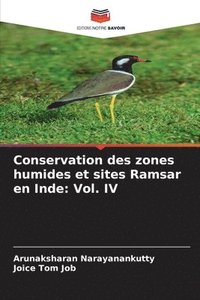 bokomslag Conservation des zones humides et sites Ramsar en Inde