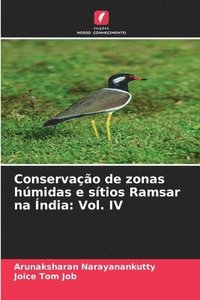 bokomslag Conservao de zonas hmidas e stios Ramsar na ndia