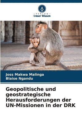 Geopolitische und geostrategische Herausforderungen der UN-Missionen in der DRK 1