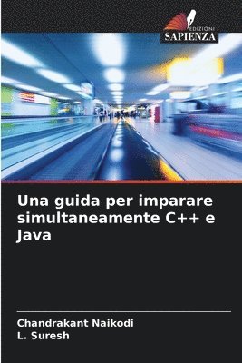 Una guida per imparare simultaneamente C++ e Java 1