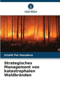 bokomslag Strategisches Management von katastrophalen Waldbrnden