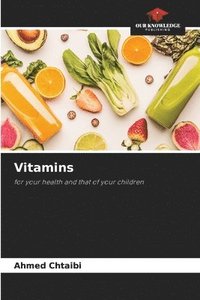 bokomslag Vitamins