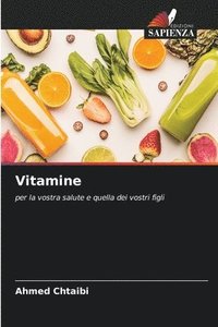 bokomslag Vitamine