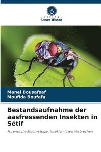 bokomslag Bestandsaufnahme der aasfressenden Insekten in Stif