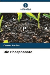 bokomslag Die Phosphonate