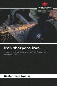 bokomslag Iron sharpens iron