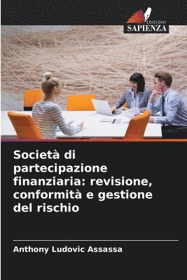 bokomslag Societ di partecipazione finanziaria