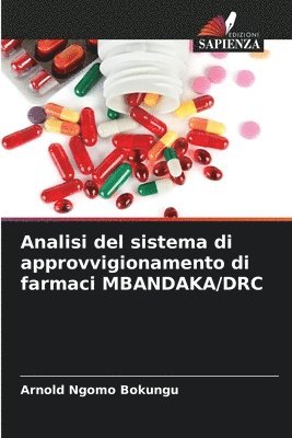 Analisi del sistema di approvvigionamento di farmaci MBANDAKA/DRC 1