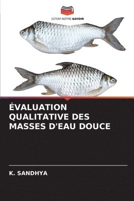 bokomslag valuation Qualitative Des Masses d'Eau Douce