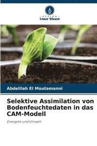 bokomslag Selektive Assimilation von Bodenfeuchtedaten in das CAM-Modell
