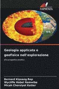 bokomslag Geologia applicata e geofisica nell'esplorazione