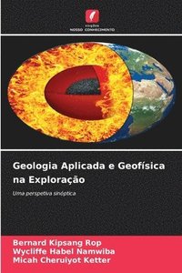 bokomslag Geologia Aplicada e Geofsica na Explorao
