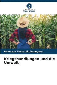 bokomslag Kriegshandlungen und die Umwelt