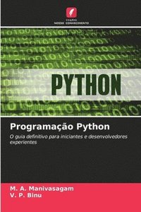 bokomslag Programao Python