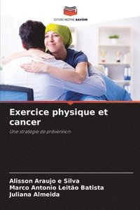 bokomslag Exercice physique et cancer
